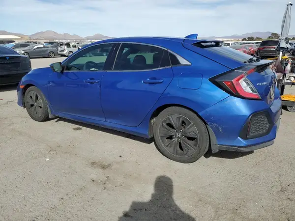 SHHFK7H5XJU207896 2018 HONDA CIVIC - Image 2