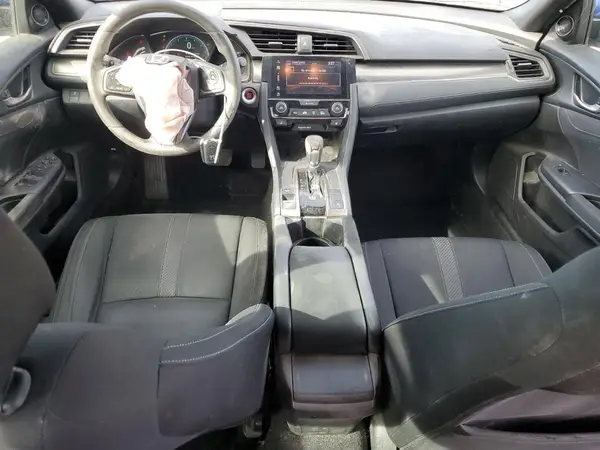 SHHFK7H5XJU207896 2018 HONDA CIVIC - Image 8