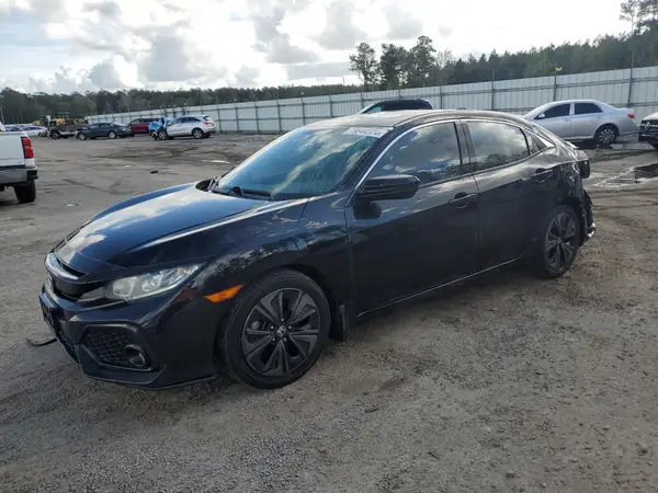 SHHFK7H5XJU207915 2018 HONDA CIVIC - Image 1