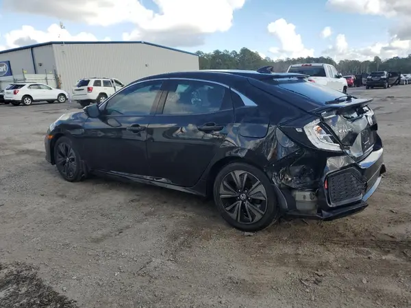 SHHFK7H5XJU207915 2018 HONDA CIVIC - Image 2