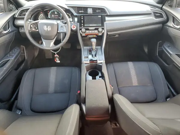 SHHFK7H5XJU207915 2018 HONDA CIVIC - Image 8