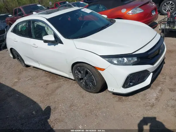 SHHFK7H5XJU208093 2018 HONDA CIVIC - Image 1