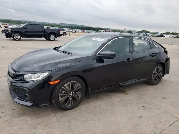 SHHFK7H5XJU208112 2018 HONDA CIVIC - Image 1