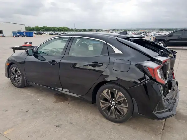 SHHFK7H5XJU208112 2018 HONDA CIVIC - Image 2