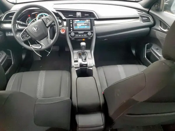 SHHFK7H5XJU208112 2018 HONDA CIVIC - Image 8
