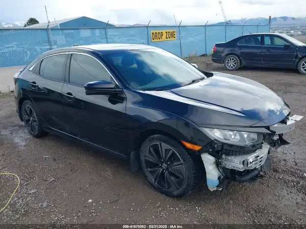 SHHFK7H5XJU211821 2018 HONDA CIVIC - Image 1