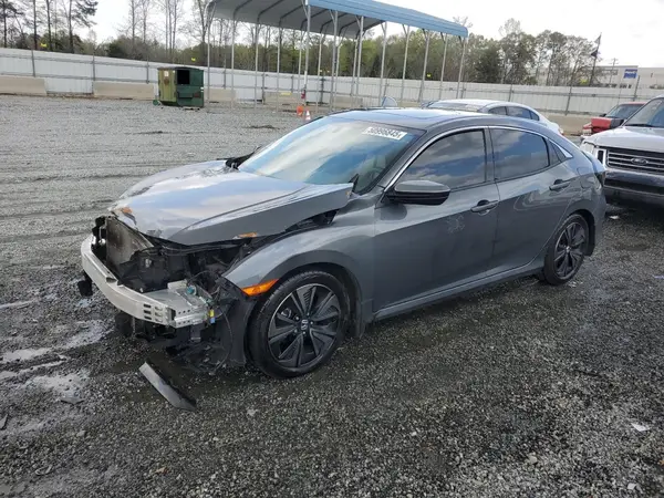 SHHFK7H5XJU211947 2018 HONDA CIVIC - Image 1