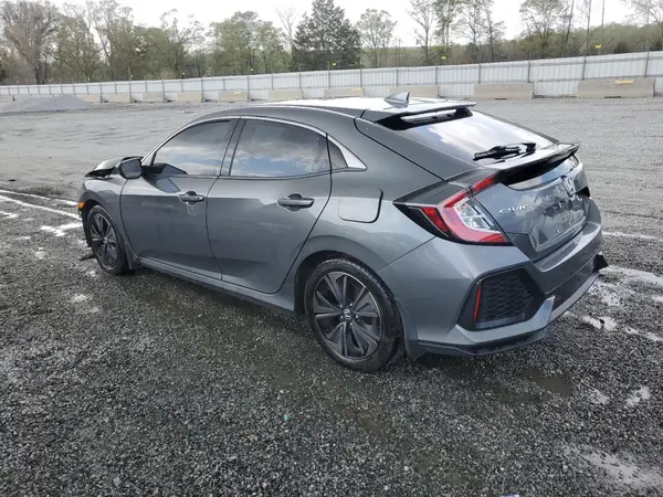 SHHFK7H5XJU211947 2018 HONDA CIVIC - Image 2