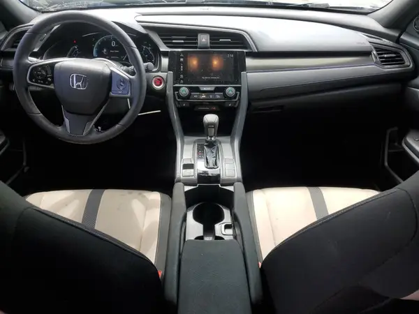SHHFK7H5XJU211947 2018 HONDA CIVIC - Image 8
