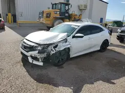 SHHFK7H5XJU212418 2018 HONDA CIVIC