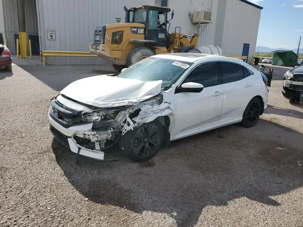 SHHFK7H5XJU212418 2018 HONDA CIVIC - Image 1