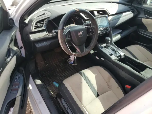 SHHFK7H5XJU212418 2018 HONDA CIVIC - Image 8