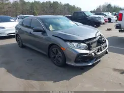 SHHFK7H5XJU214668 2018 HONDA CIVIC