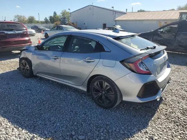SHHFK7H5XJU214718 2018 HONDA CIVIC - Image 2