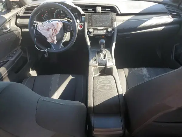 SHHFK7H5XJU214718 2018 HONDA CIVIC - Image 8