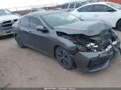 SHHFK7H5XJU215688 2018 HONDA CIVIC