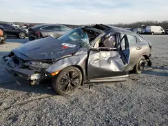 SHHFK7H5XJU216923 2018 HONDA CIVIC