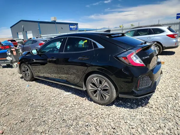 SHHFK7H5XJU219482 2018 HONDA CIVIC - Image 2