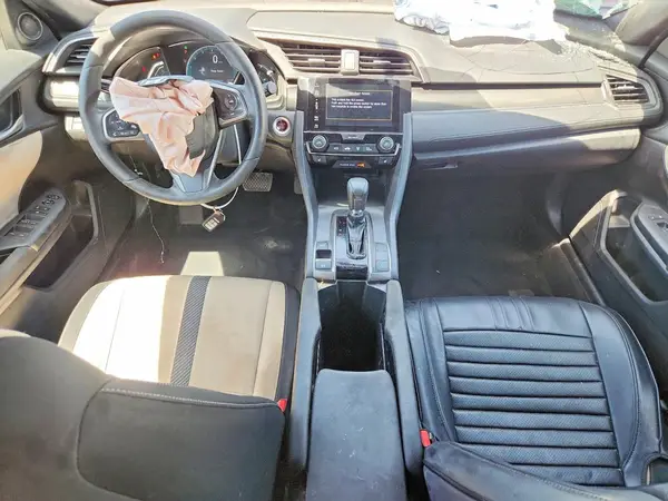 SHHFK7H5XJU219482 2018 HONDA CIVIC - Image 8