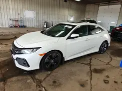 SHHFK7H5XJU220115 2018 HONDA CIVIC