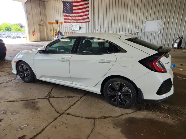 SHHFK7H5XJU220115 2018 HONDA CIVIC - Image 2