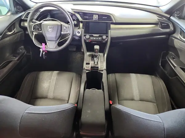 SHHFK7H5XJU220115 2018 HONDA CIVIC - Image 8