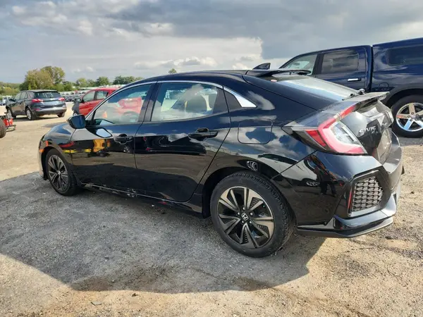 SHHFK7H5XJU220552 2018 HONDA CIVIC - Image 2