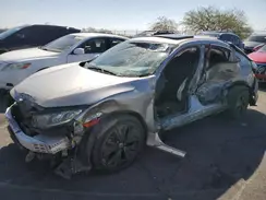 SHHFK7H5XJU222625 2018 HONDA CIVIC