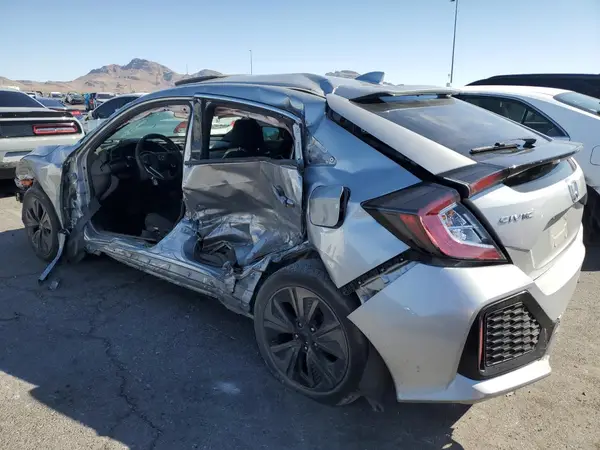 SHHFK7H5XJU222625 2018 HONDA CIVIC - Image 2