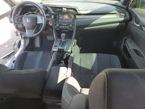SHHFK7H5XJU222625 2018 HONDA CIVIC - Image 8