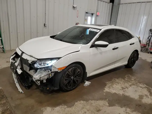 SHHFK7H5XJU223533 2018 HONDA CIVIC - Image 1
