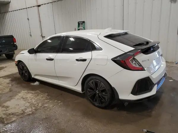SHHFK7H5XJU223533 2018 HONDA CIVIC - Image 2