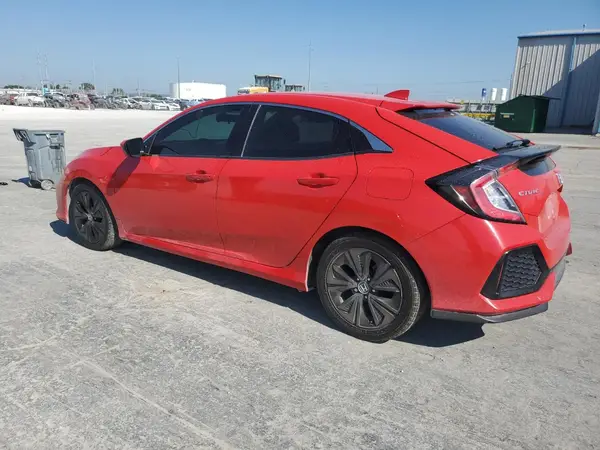 SHHFK7H5XJU223645 2018 HONDA CIVIC - Image 2