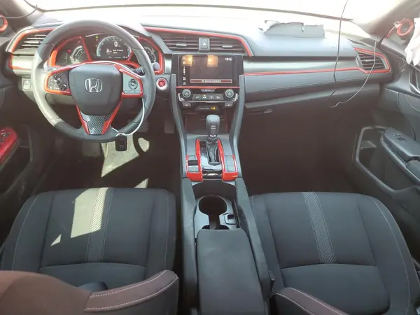 SHHFK7H5XJU223645 2018 HONDA CIVIC - Image 8