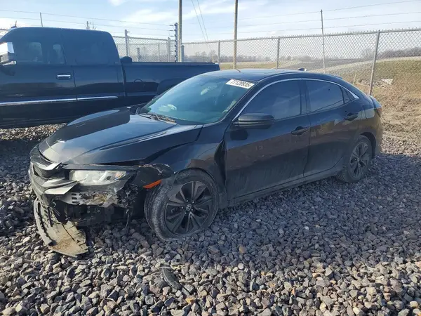 SHHFK7H5XJU224181 2018 HONDA CIVIC - Image 1
