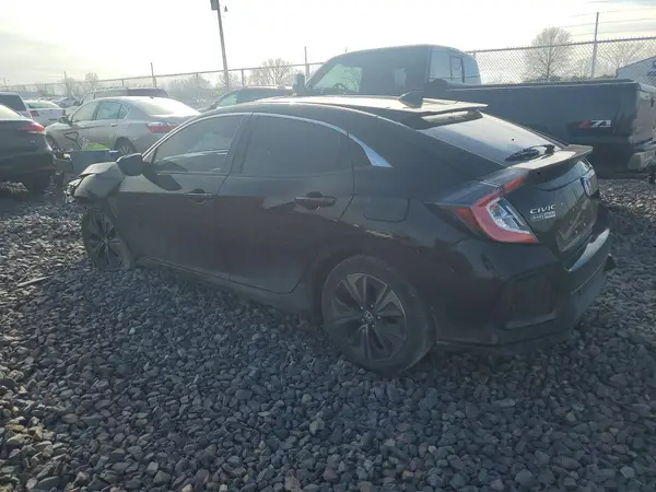 SHHFK7H5XJU224181 2018 HONDA CIVIC - Image 2