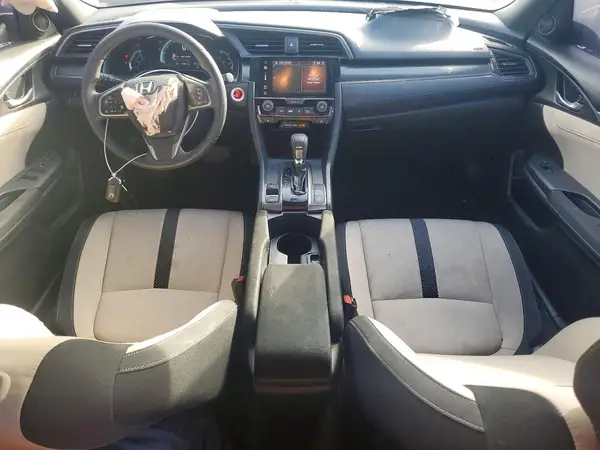SHHFK7H5XJU224181 2018 HONDA CIVIC - Image 8