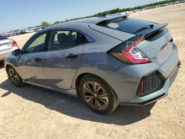 SHHFK7H5XJU225329 2018 HONDA CIVIC - Image 2