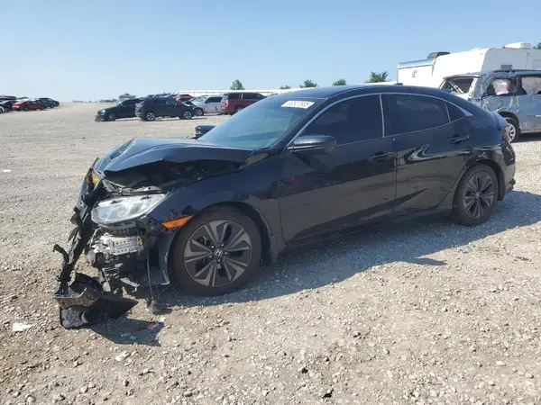 SHHFK7H5XJU225718 2018 HONDA CIVIC - Image 1