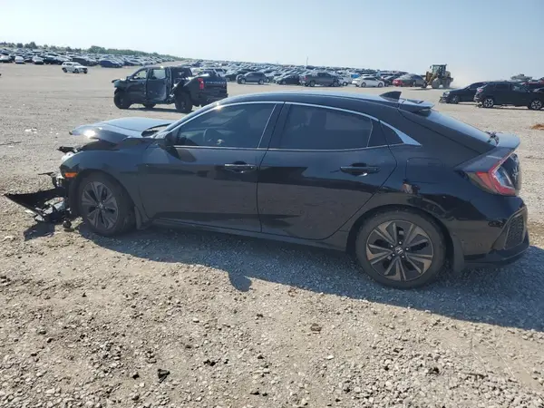 SHHFK7H5XJU225718 2018 HONDA CIVIC - Image 2