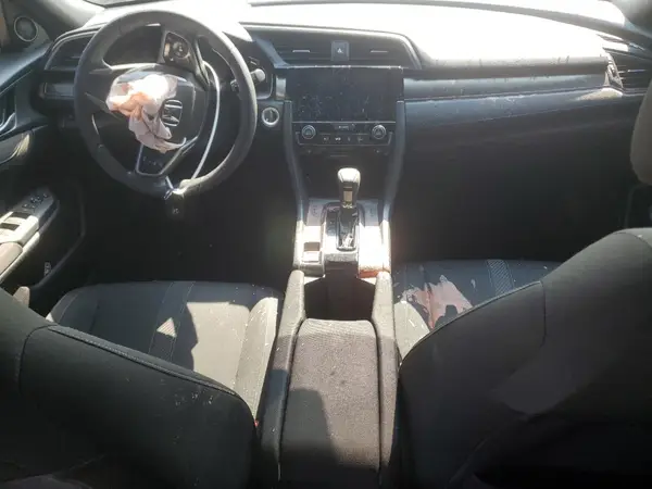 SHHFK7H5XJU225718 2018 HONDA CIVIC - Image 8