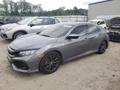 SHHFK7H5XJU226125 2018 HONDA CIVIC