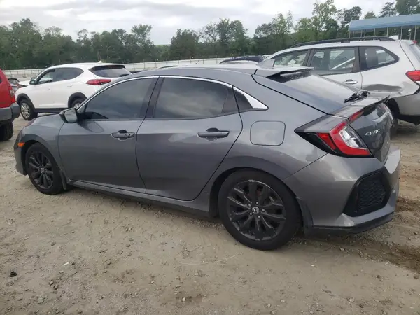 SHHFK7H5XJU226125 2018 HONDA CIVIC - Image 2
