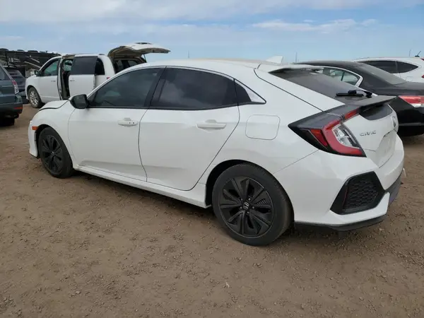 SHHFK7H5XJU226500 2018 HONDA CIVIC - Image 2