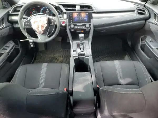 SHHFK7H5XJU226500 2018 HONDA CIVIC - Image 8