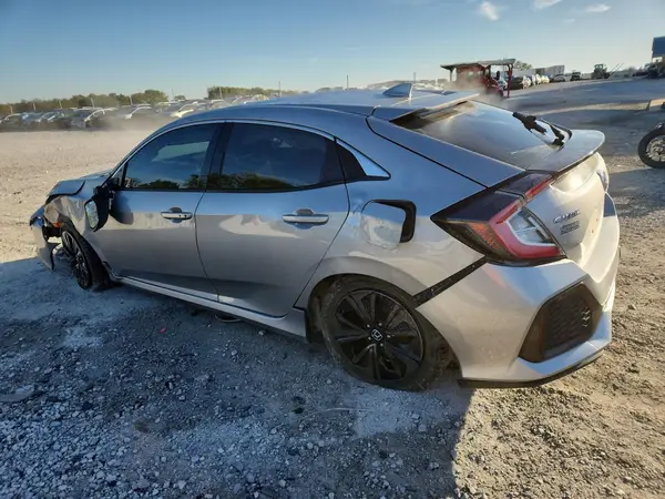 SHHFK7H5XJU226528 2018 HONDA CIVIC - Image 2