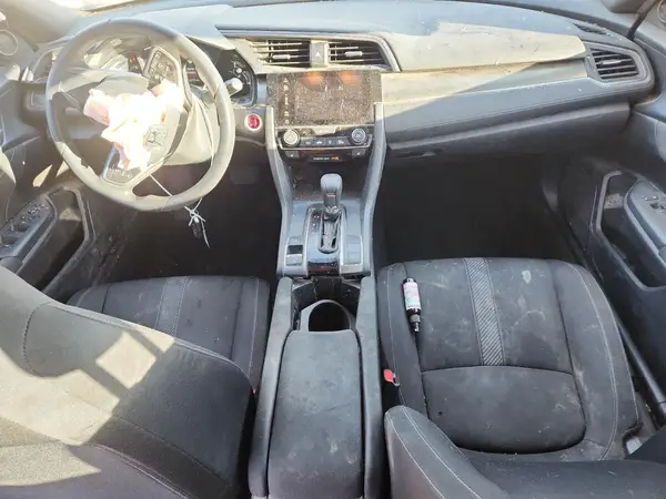 SHHFK7H5XJU226528 2018 HONDA CIVIC - Image 8