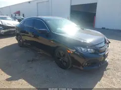SHHFK7H5XJU226660 2018 HONDA CIVIC