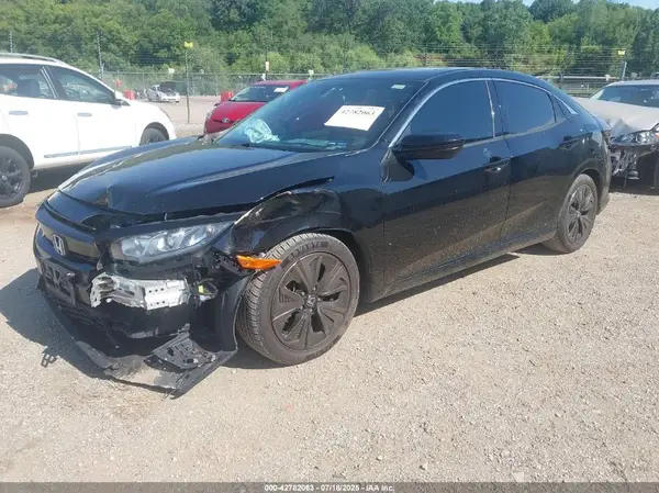 SHHFK7H5XJU226660 2018 HONDA CIVIC - Image 2