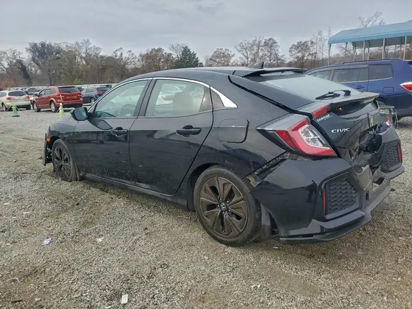 SHHFK7H5XJU227128 2018 HONDA CIVIC - Image 2